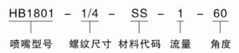 精細(xì)霧化噴嘴的訂購方式