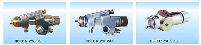 自動(dòng)空氣噴槍hb3415、hb3416、hb3417