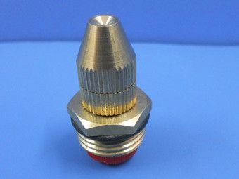 黃銅可調霧化噴嘴